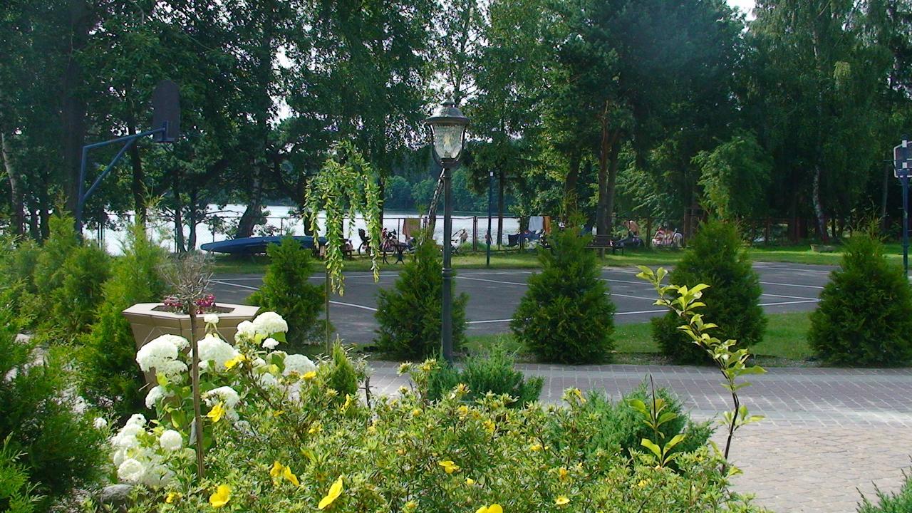 O.W.Bingo Hotell Bieszkowice Exteriör bild