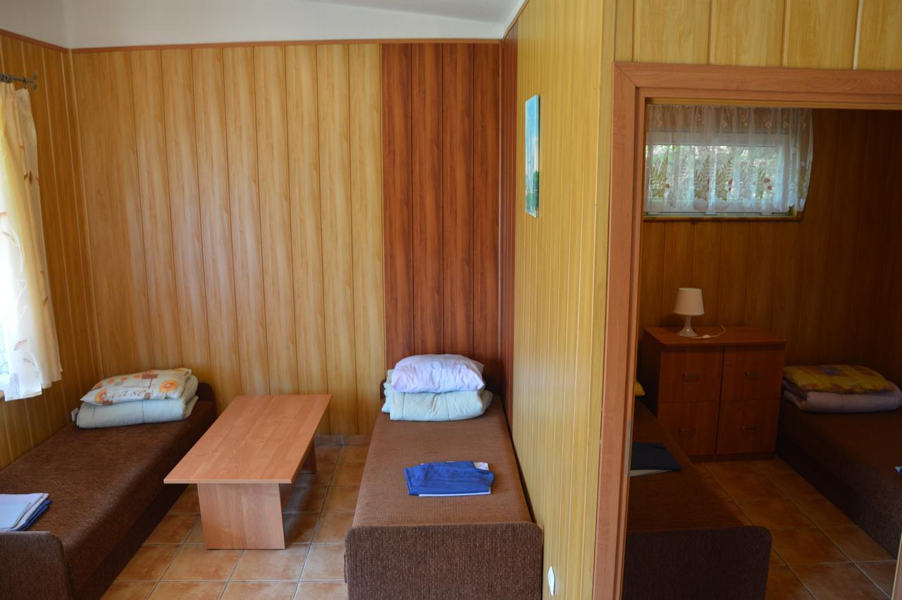O.W.Bingo Hotell Bieszkowice Exteriör bild