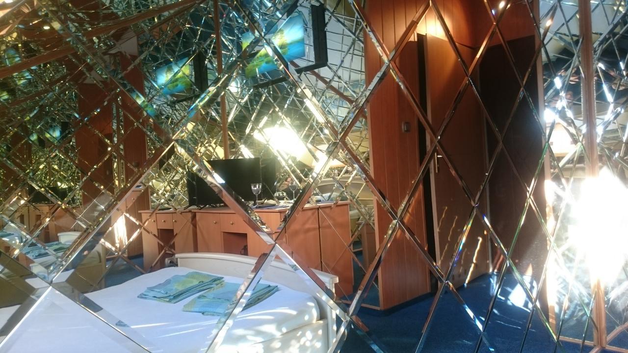 O.W.Bingo Hotell Bieszkowice Exteriör bild