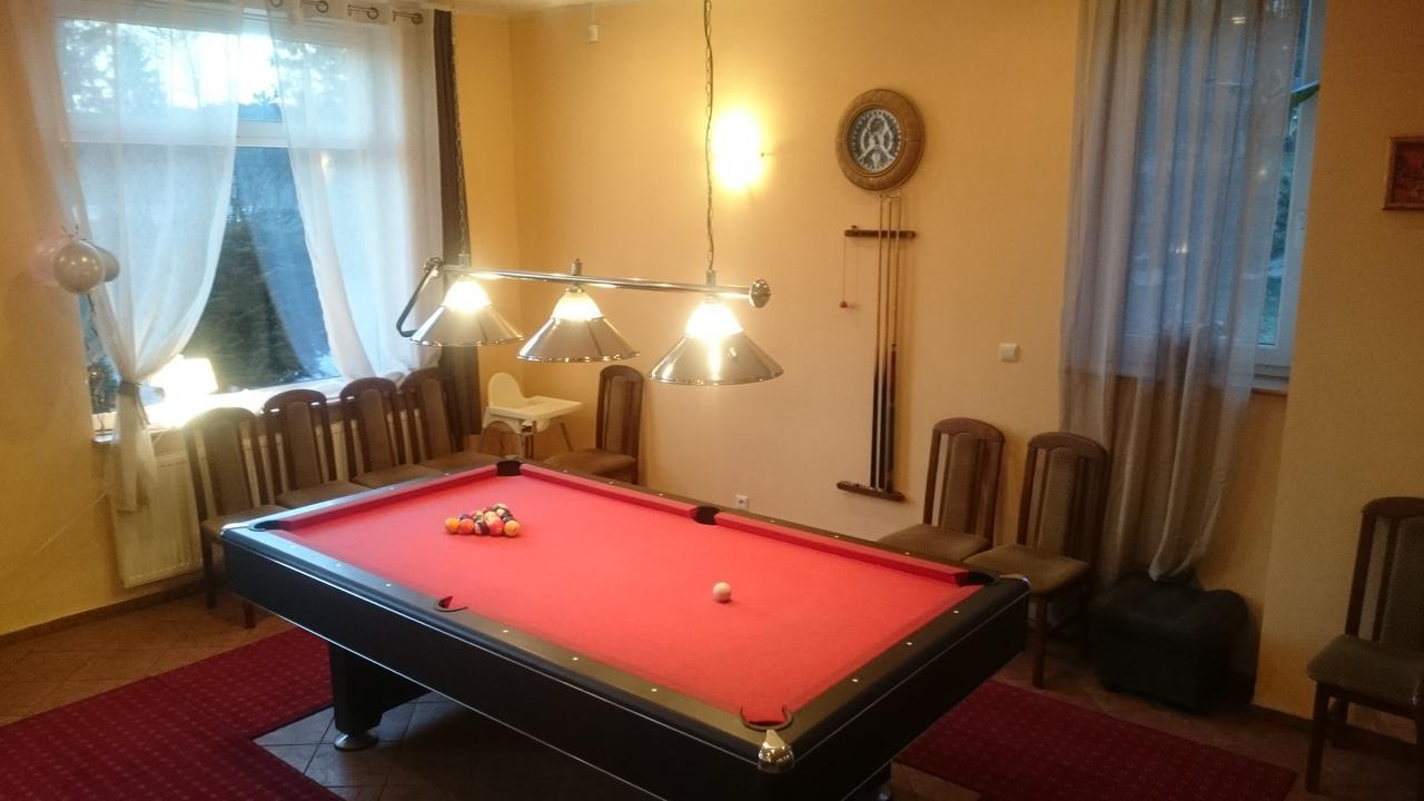O.W.Bingo Hotell Bieszkowice Exteriör bild